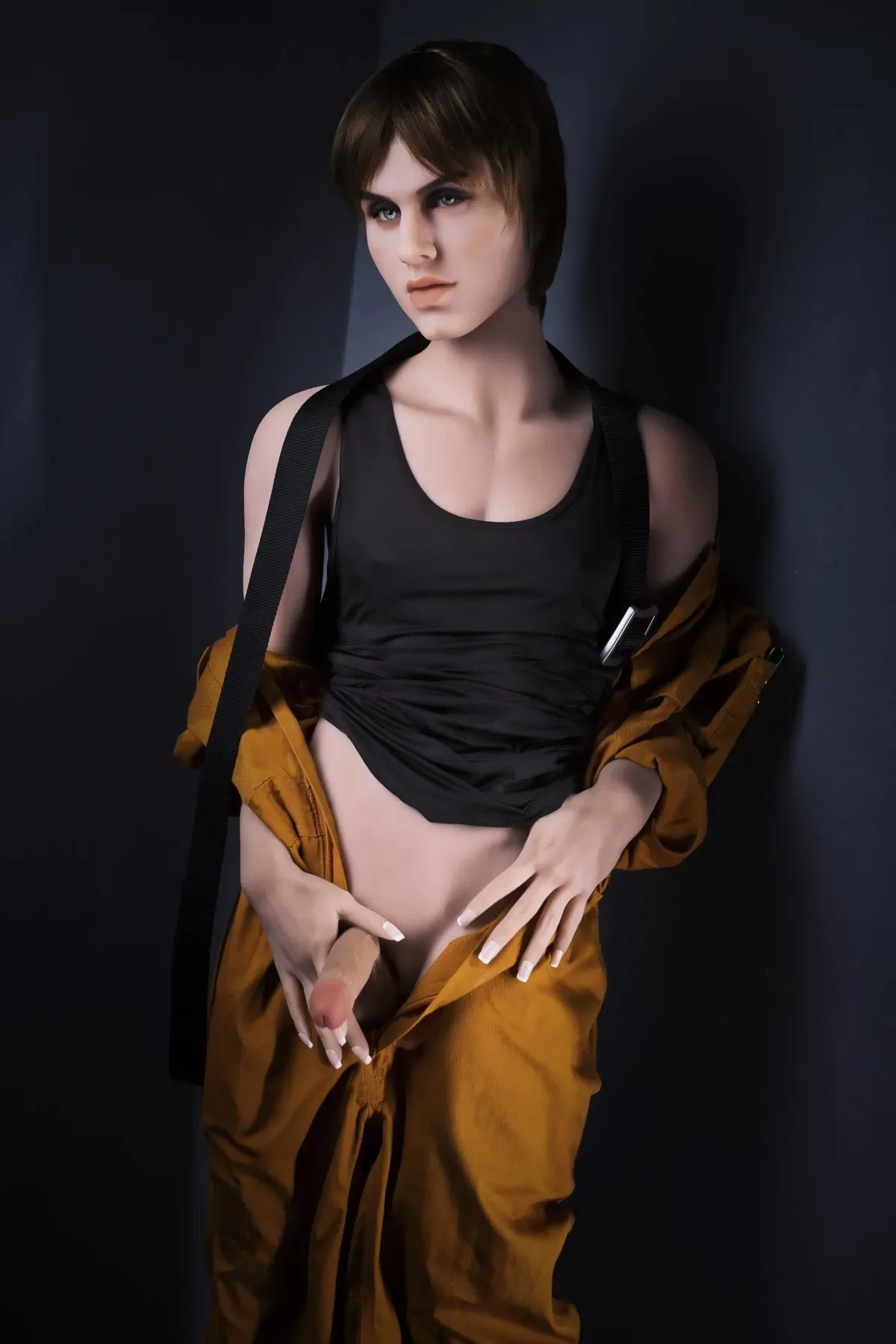 WM | Sean 5ft 3/ 160cm Male Sex Doll For Women view 8