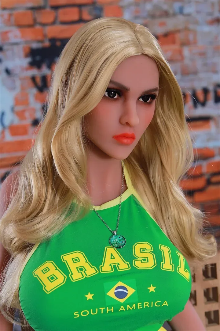 COSDOLL | Mandy - 5ft 2(158cm) Big Breast Blonde Hair TPE Sex Doll