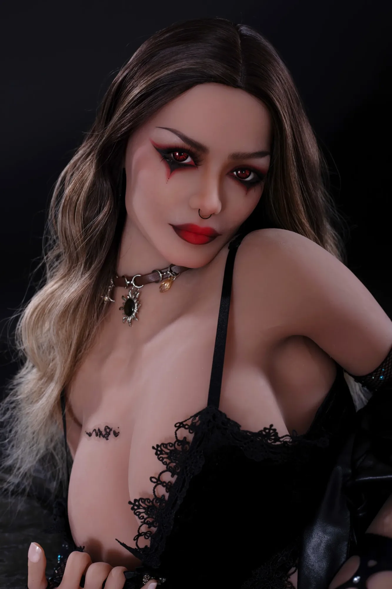 COSDOLL | Zoe - 5ft6 (168cm) Big Breasts Chubby Sex Doll With Long hair(In Stock CA)
