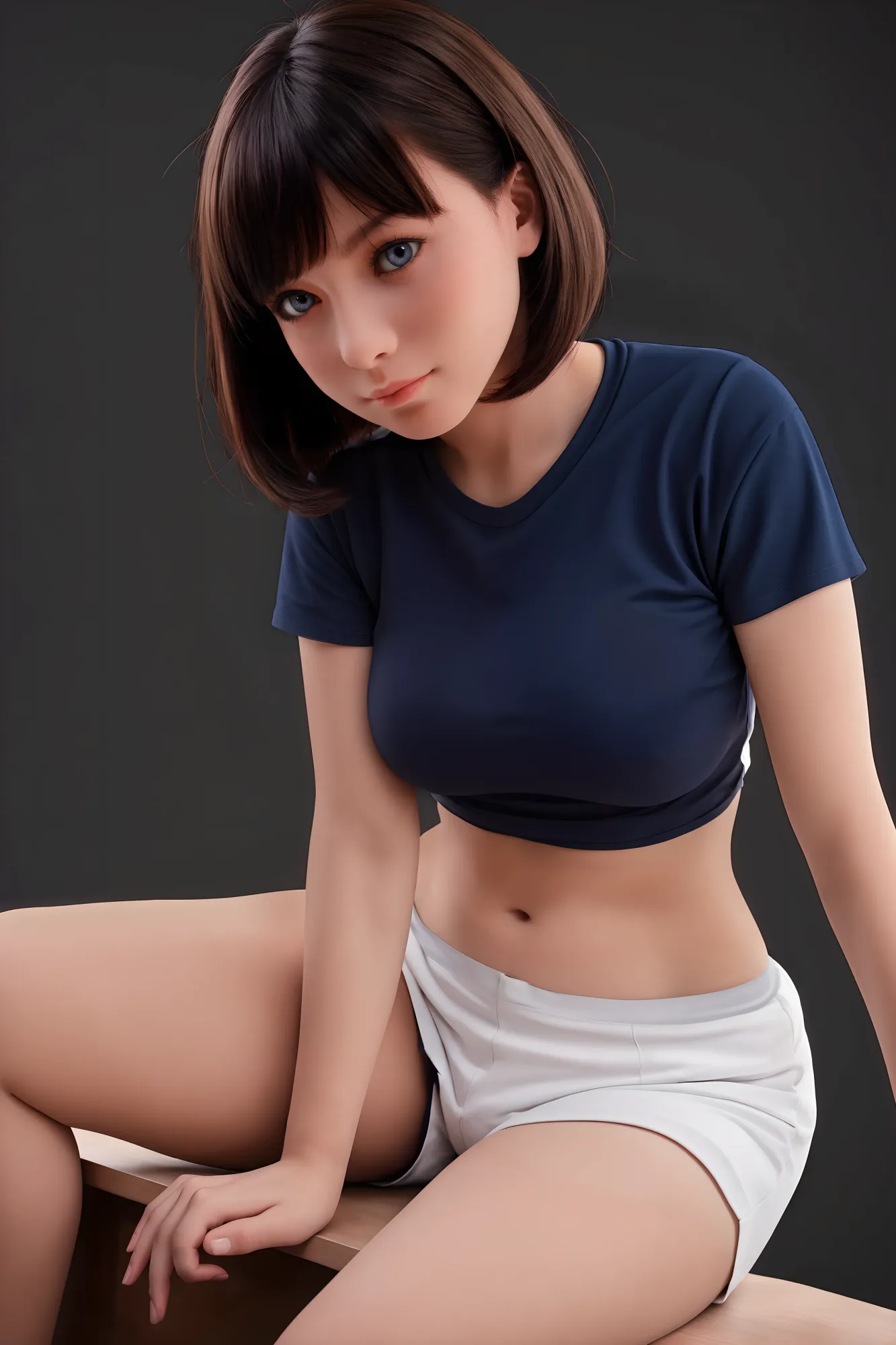 AIBEI | Cathy - 4ft 11/151cm Silicone Head Sex Doll view 3