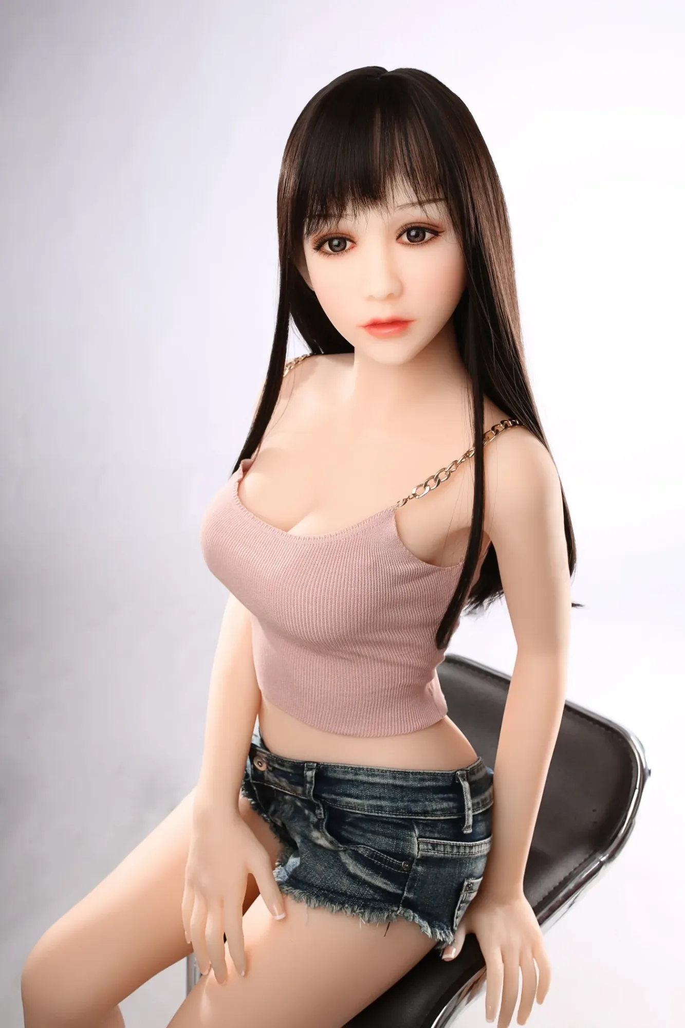 ELdoll | Leilani - 5ft2 (158cm) Ultra Realistic Japanese Style Sex Doll view 2