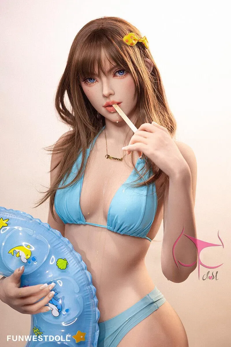 Funwest | Tammy - 5'2"/157cm C Cup TPE Sex Doll view 4