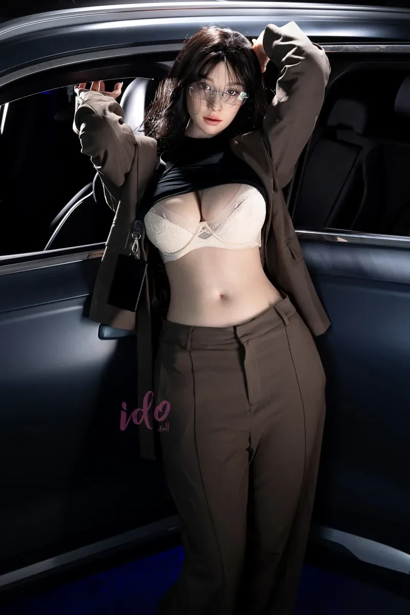 IDO Doll | Meilan - 5ft 7/170cm F-Cup Silicone Sex Doll, ROS Head #ID9S