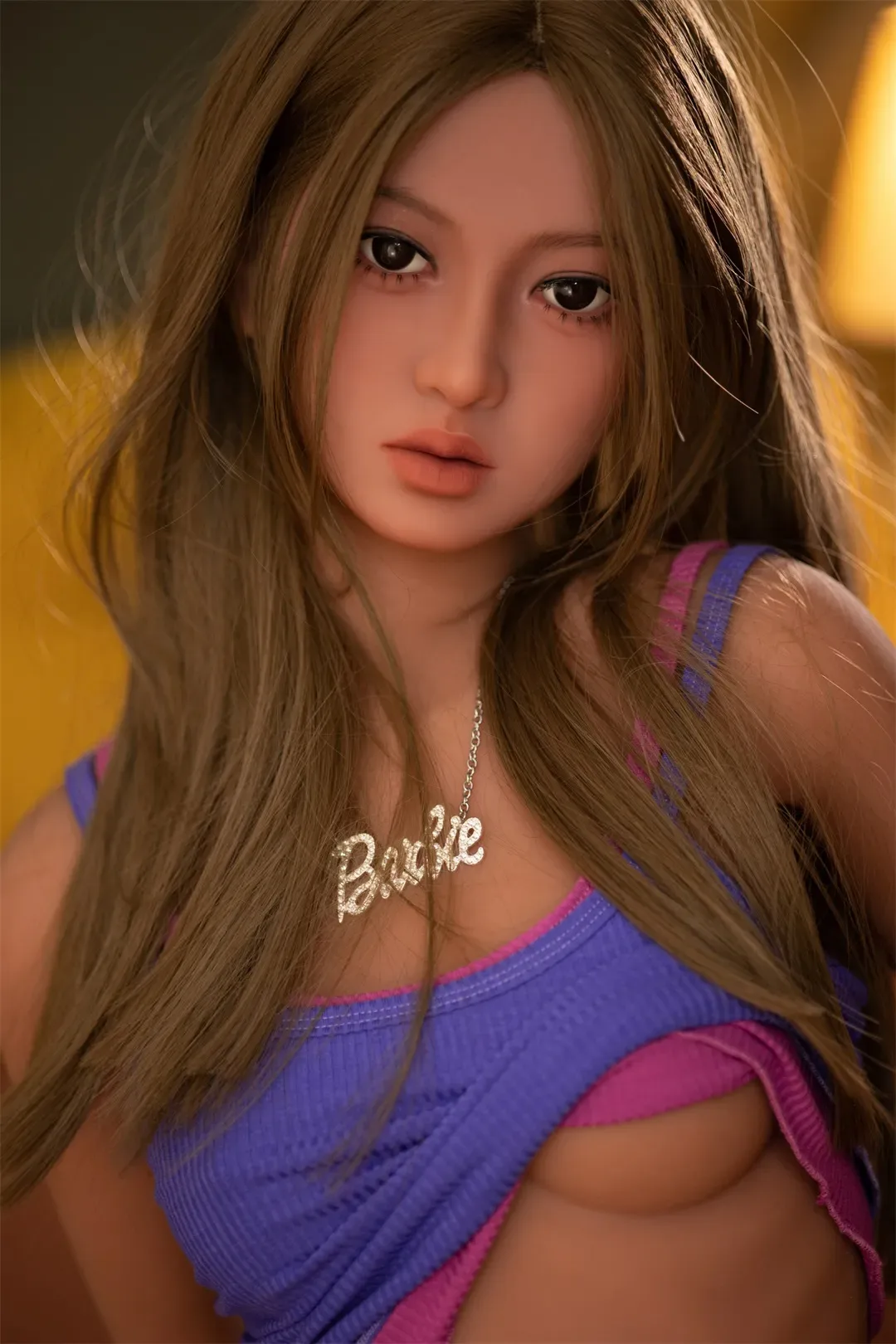 AIBEI | Isla - 140cm (4ft 6) Youthful Vitality Small Breast Sex Doll view 1