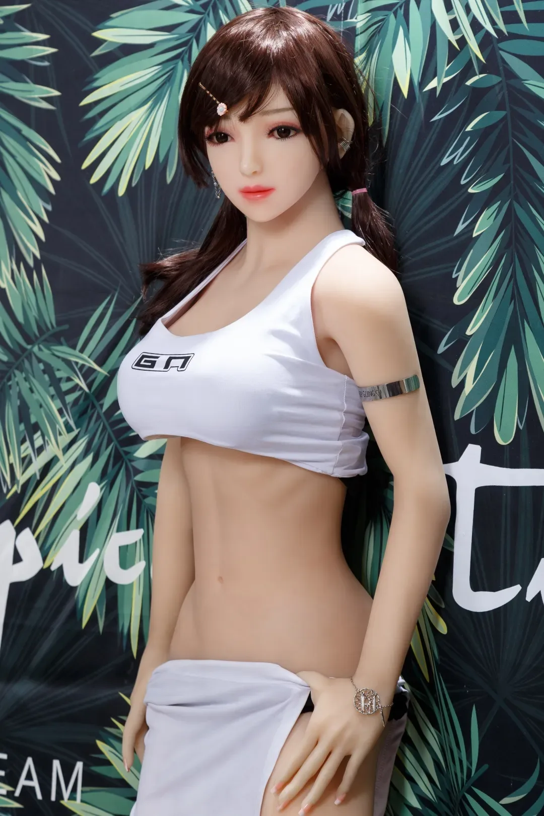 AIBEI | Rothery- 4ft1 /148cm Sweet Asian Style Medium Breast Realistic Sex Doll view 8