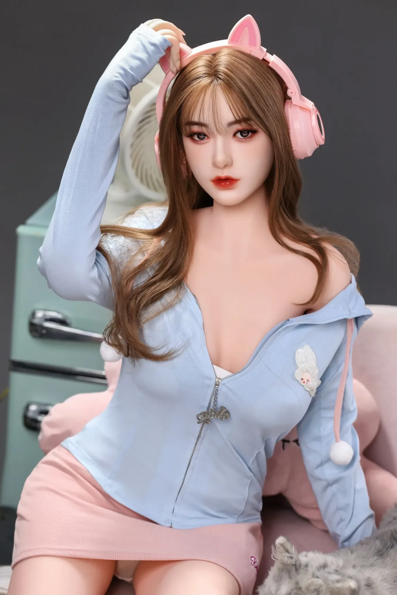 YOUQ | Eun - 5ft 2/157cm TPE Asia Sex Doll（In Stock MX） view 1