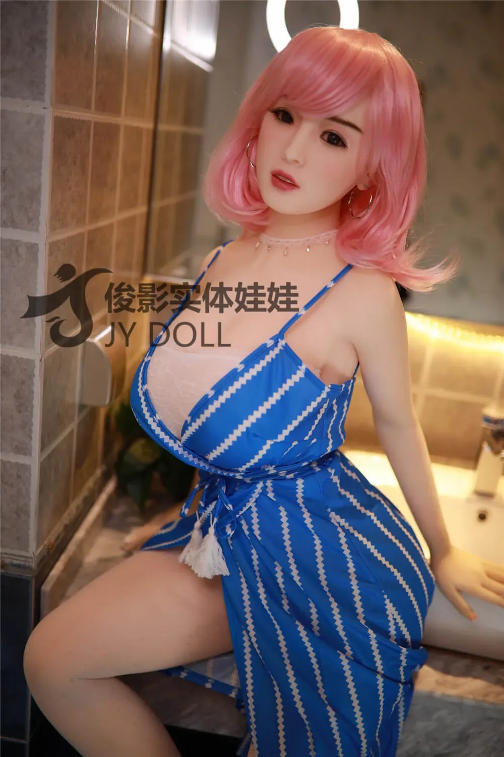 JY | Claire-5ft 7/170cm Big Breasts Sex Doll view 7