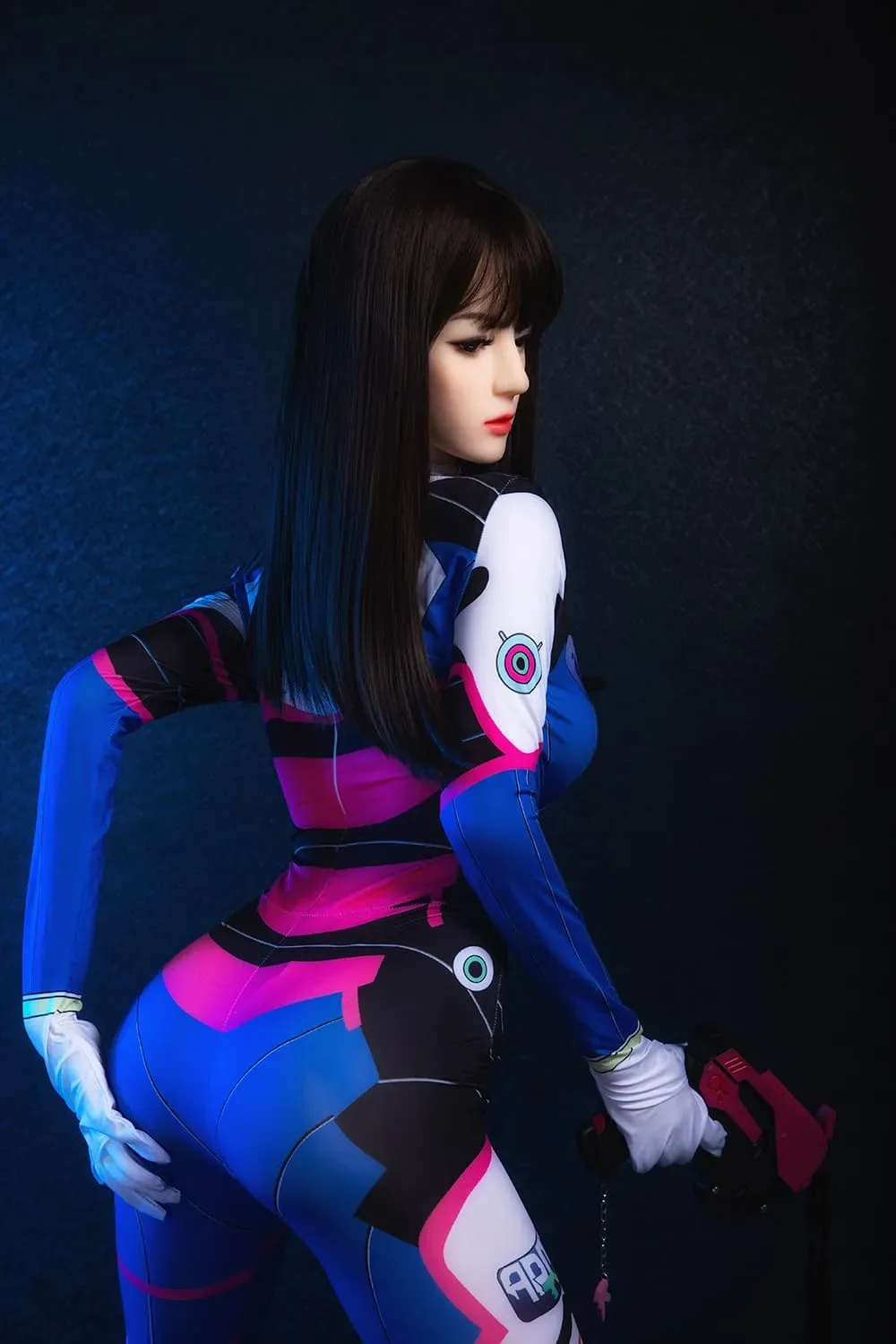 Jarliet | Seri - 5ft 4 /163cm Asian Style Realistic Sex Doll view 3