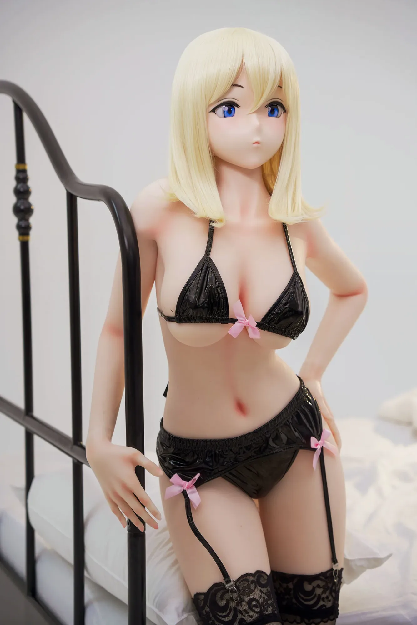 Irokebijin | ShioriA-4ft10/148cm F Cup Hyper Soft Silicone Anime Sex Doll view 5