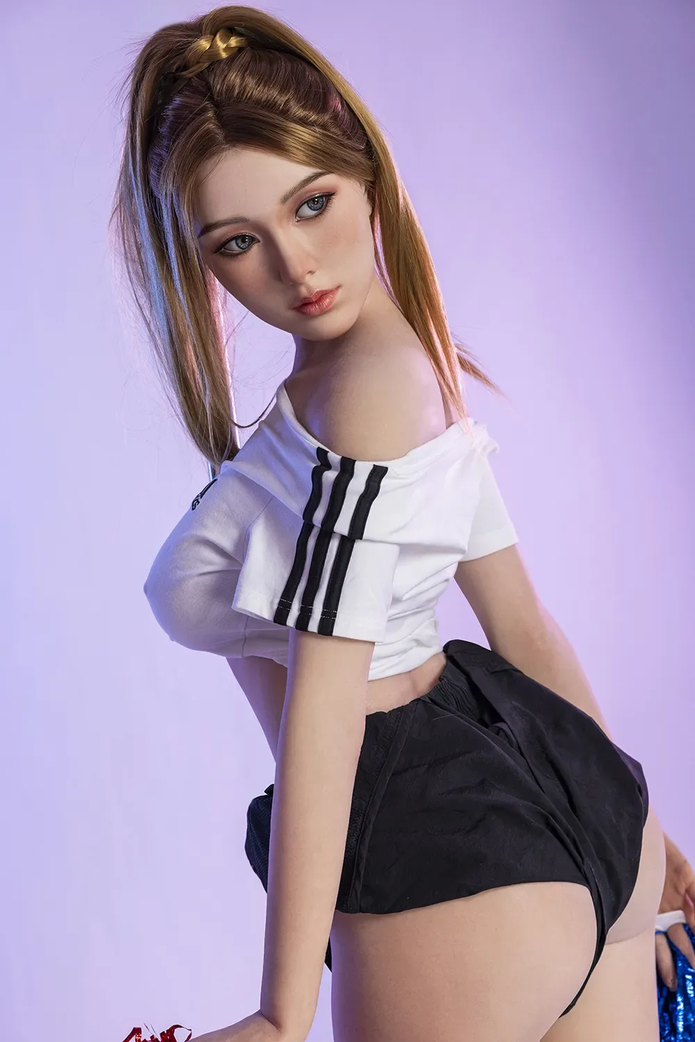 Starpery | Xue - 5ft 8/171cm D-Cup Silicone Sex Doll view 2
