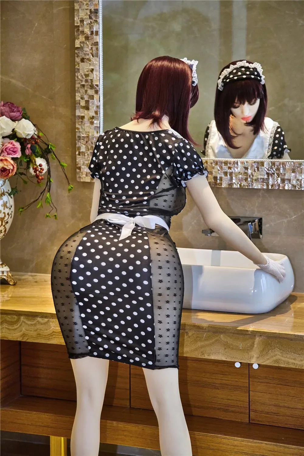 Irontech Sex Doll | 170cm H cup Aurora view 3