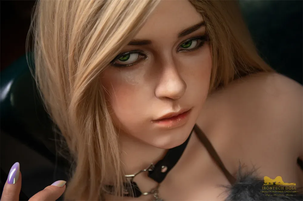 Irontech | Marina -5ft 4/163cm B-cup Silicone Sex Doll view 8