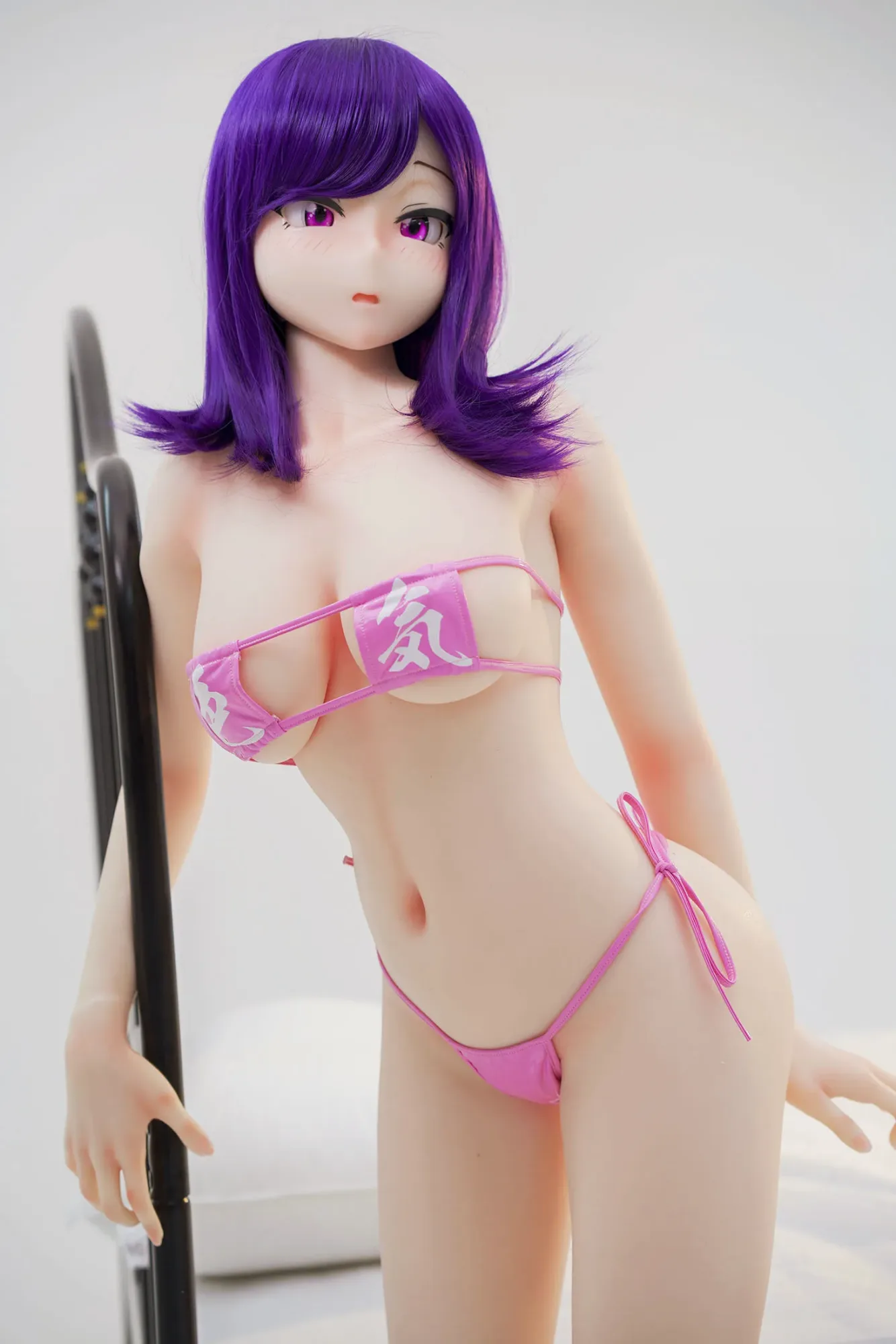 Irokebijin | Akane-4ft10/148cm F Cup Hyper Soft Silicone Anime Sex Doll view 4