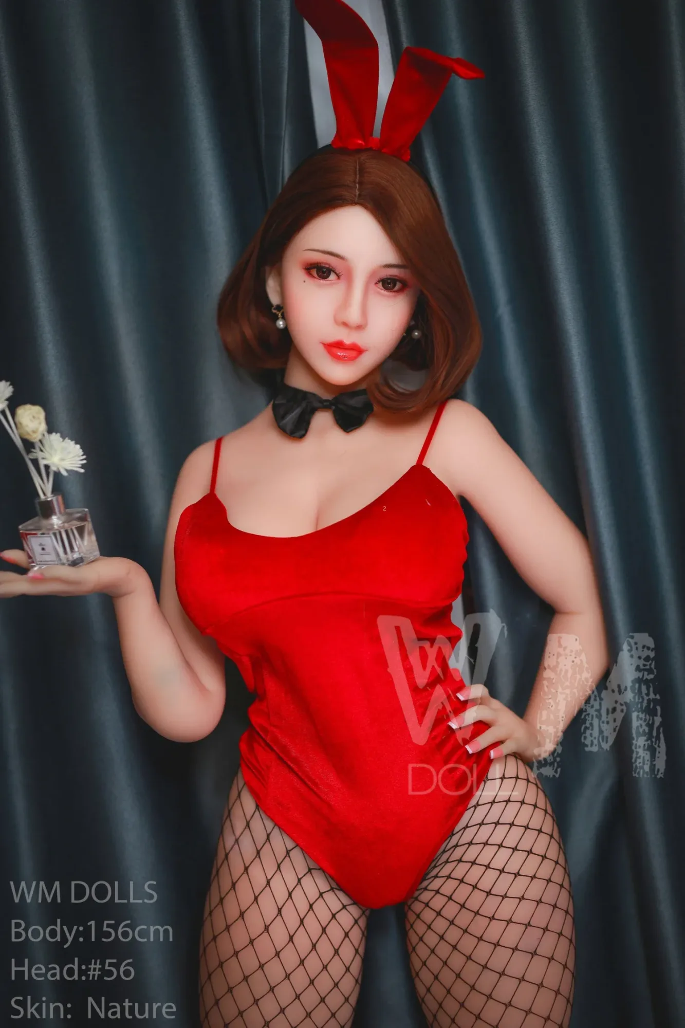 WM | Alessandra 5ft 1/ 156cm H Cup Sex Doll view 1