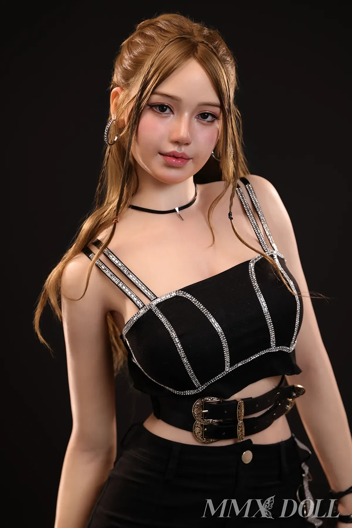 MMX Doll | MengSha -5ft 4/163Acm D-Cup Asian Silicone Sex Doll view 1