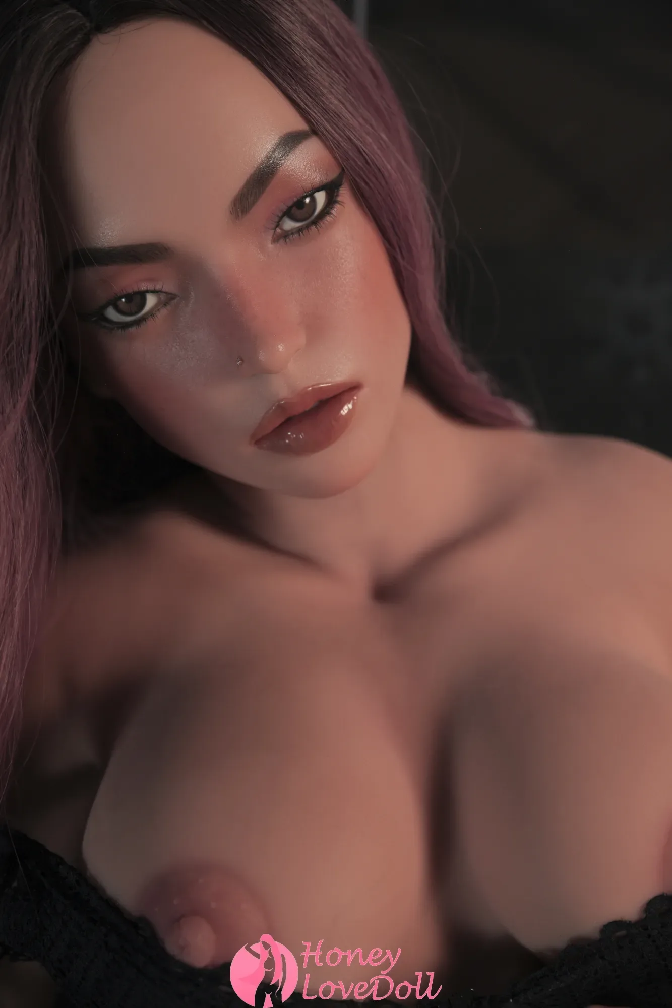 Climax Doll丨Ginny-5ft 1/155cm Movable Jaw Realistic Sex Doll With Silicone Head view 2