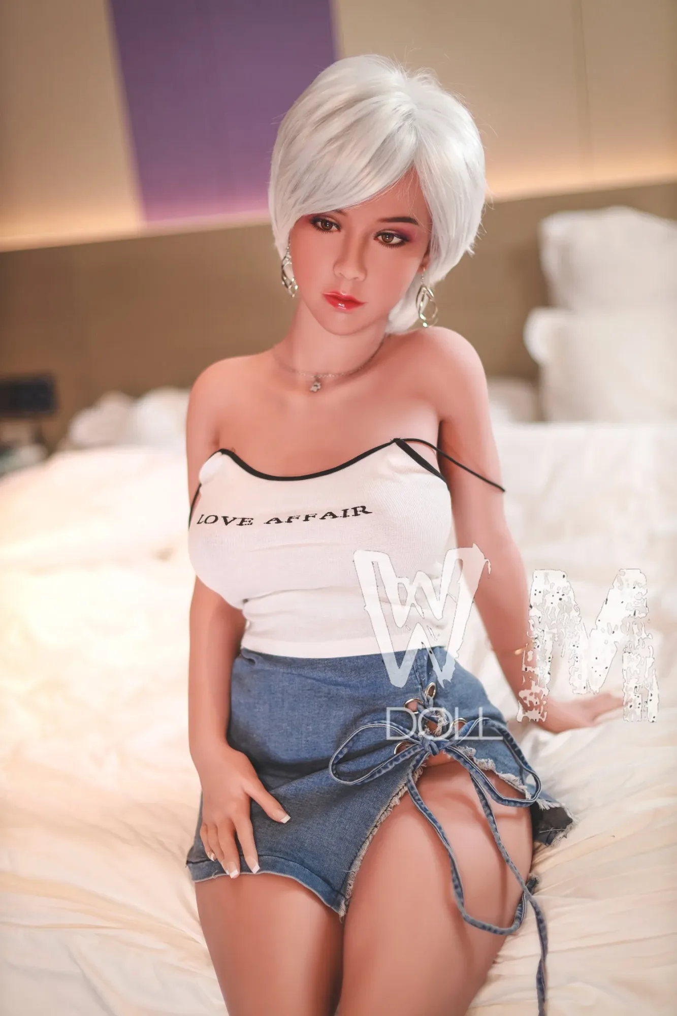 WM | Cassandra 5ft 7/ 170cm D Cup Sex Doll view 3