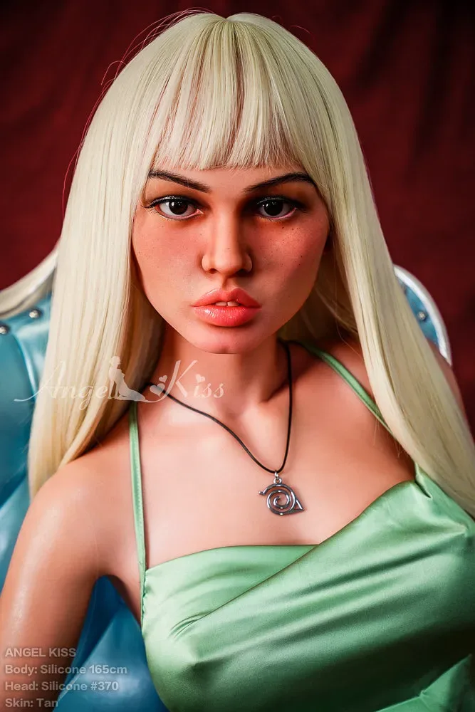 Angel Kiss | Maurice - 5ft 5/165cm D-cup Silicone Sex Doll