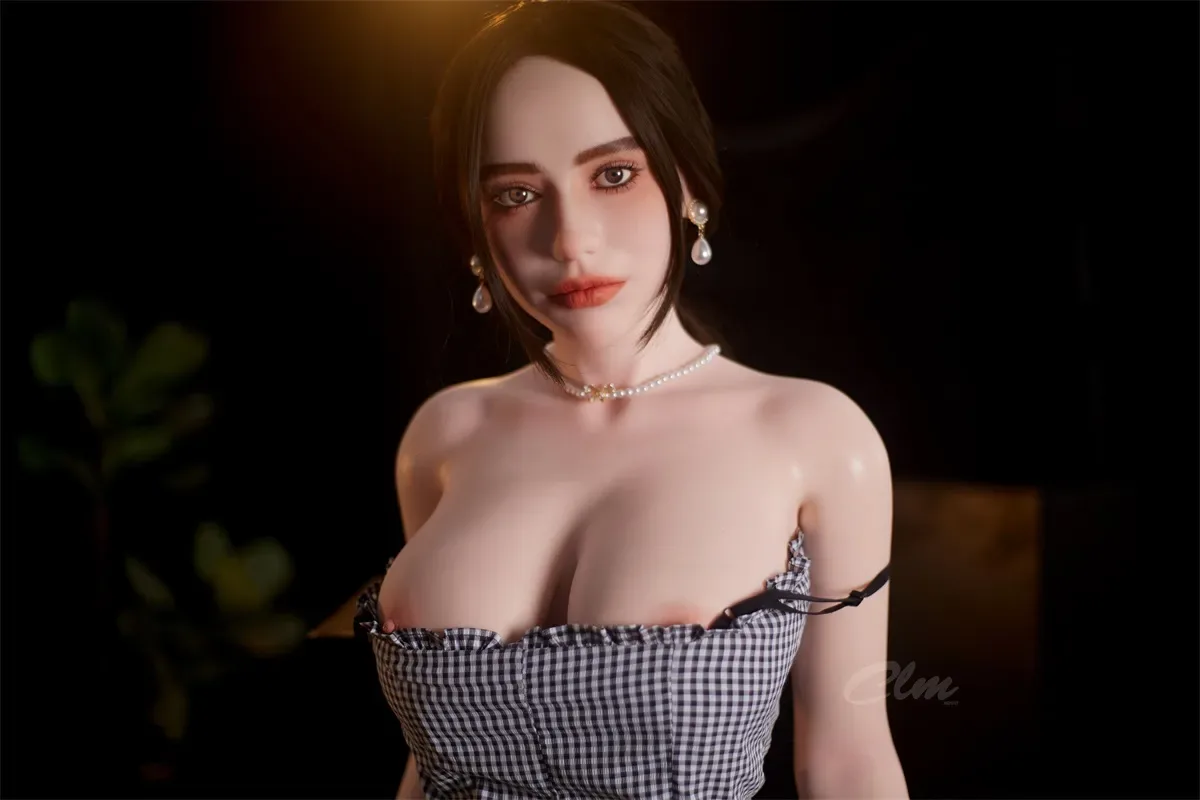 Climax Doll丨Tiffany -163cm 5ft4 Full Silicone Big Breast Sex Doll view 7