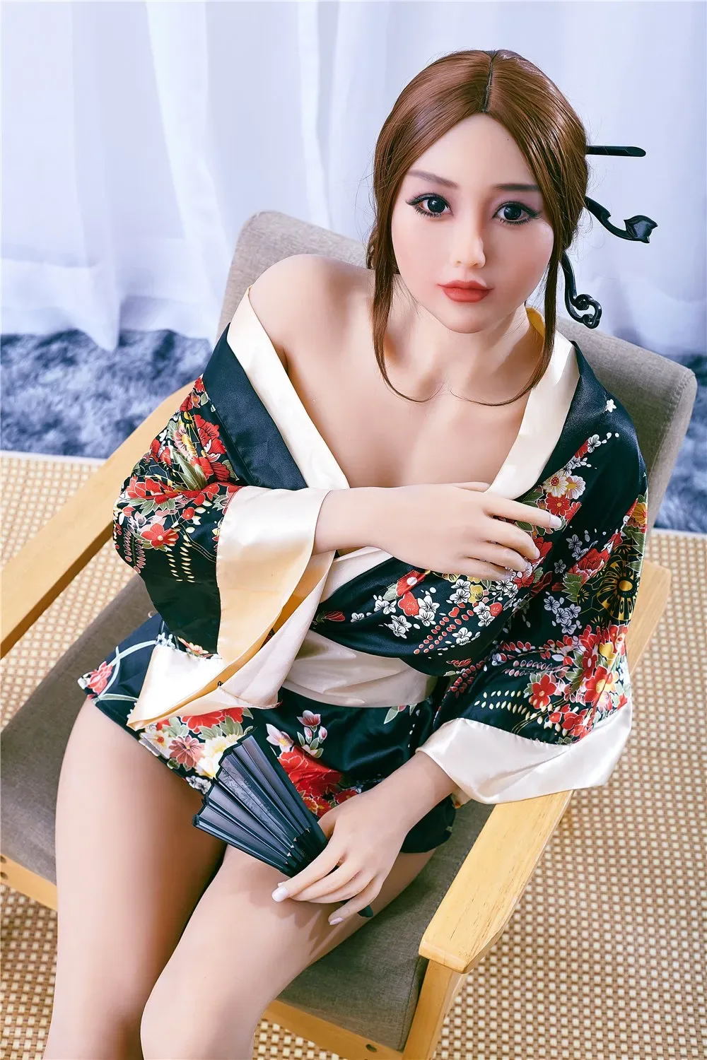 Irontech Real Sex Companion 159cm Saya view 5