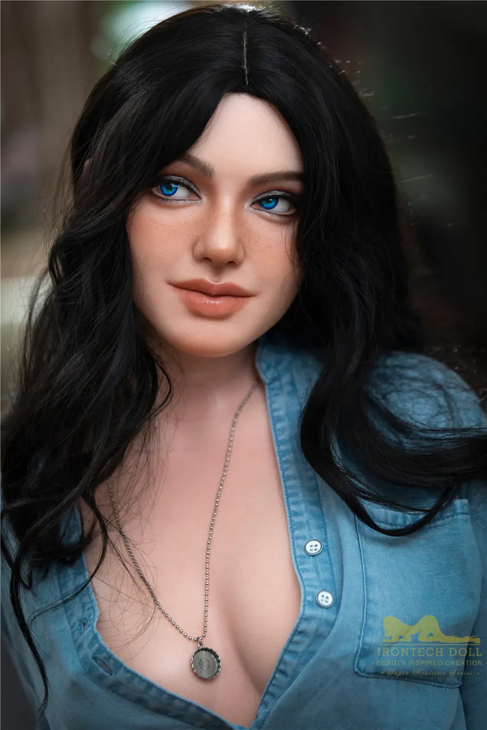 Irontech | Ivy - 5ft (152cm) Silicone Sex Doll view 4