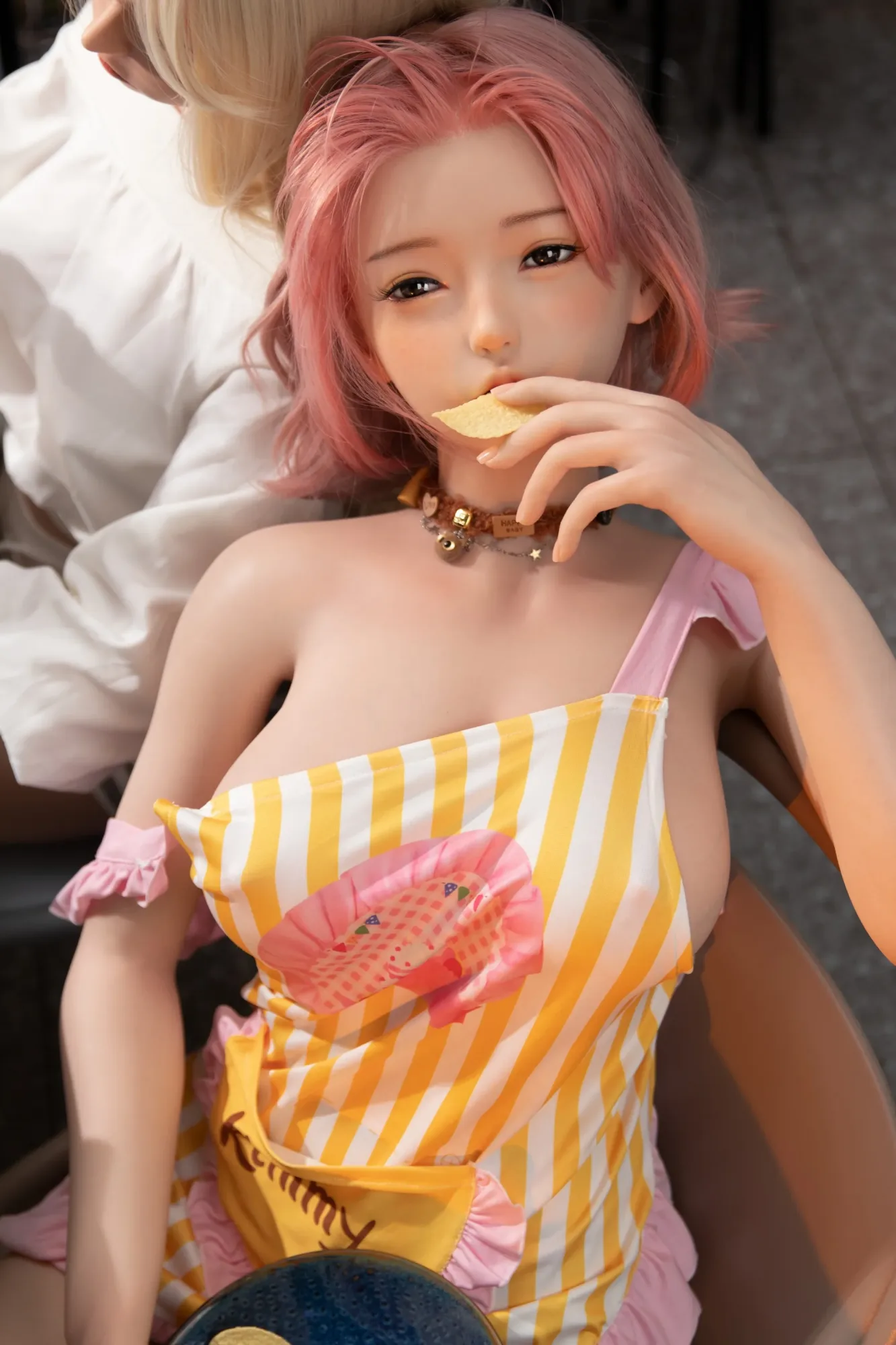WSG | Haruka - 162cm/5ft 4 G-Cup Asian-Style Realistic Full Silicone Sex Doll view 3