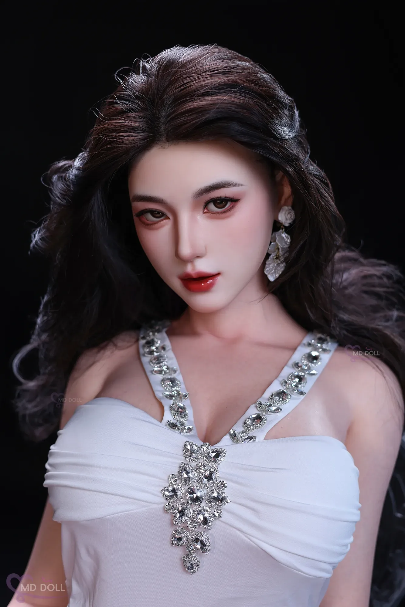 MD Doll | Judy - 5ft 5/166cm D-Cup ROS M53 Asian Silicone Sex Doll view 3
