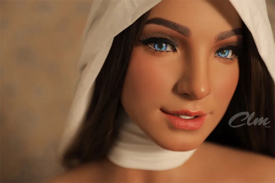 Climax Doll丨159cm (5ft3″) middle eastern woman (Full Silicone)-Mouna view 6