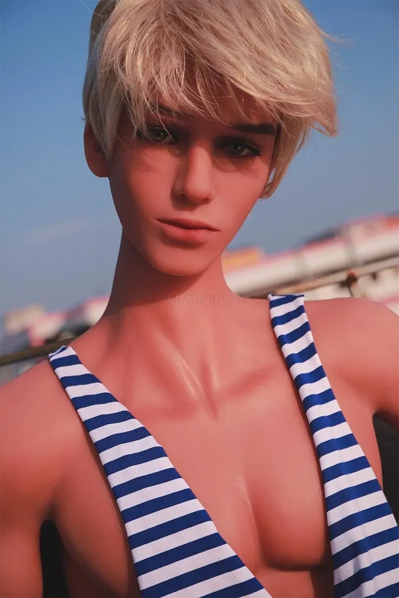 COSDOLL | George - 5ft 5 (165cm) Male Sex Doll For Women view 6
