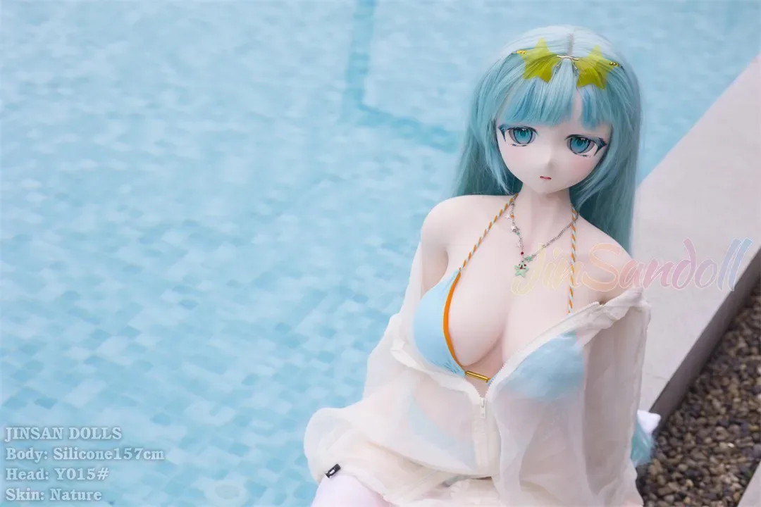 WM | Angela  5ft 2/ 157cm B Cup Sex Doll view 6