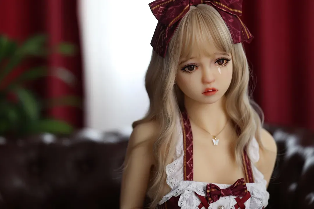 ELdoll | Antonia- 4ft 7 /140cm Small Breast Lovely Realistic Sex Doll (5 Size) view 8