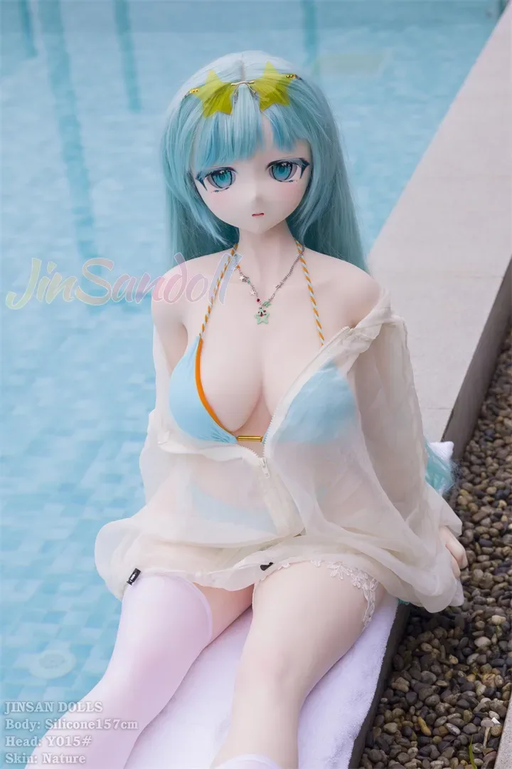 WM | Angela  5ft 2/ 157cm B Cup Sex Doll view 5