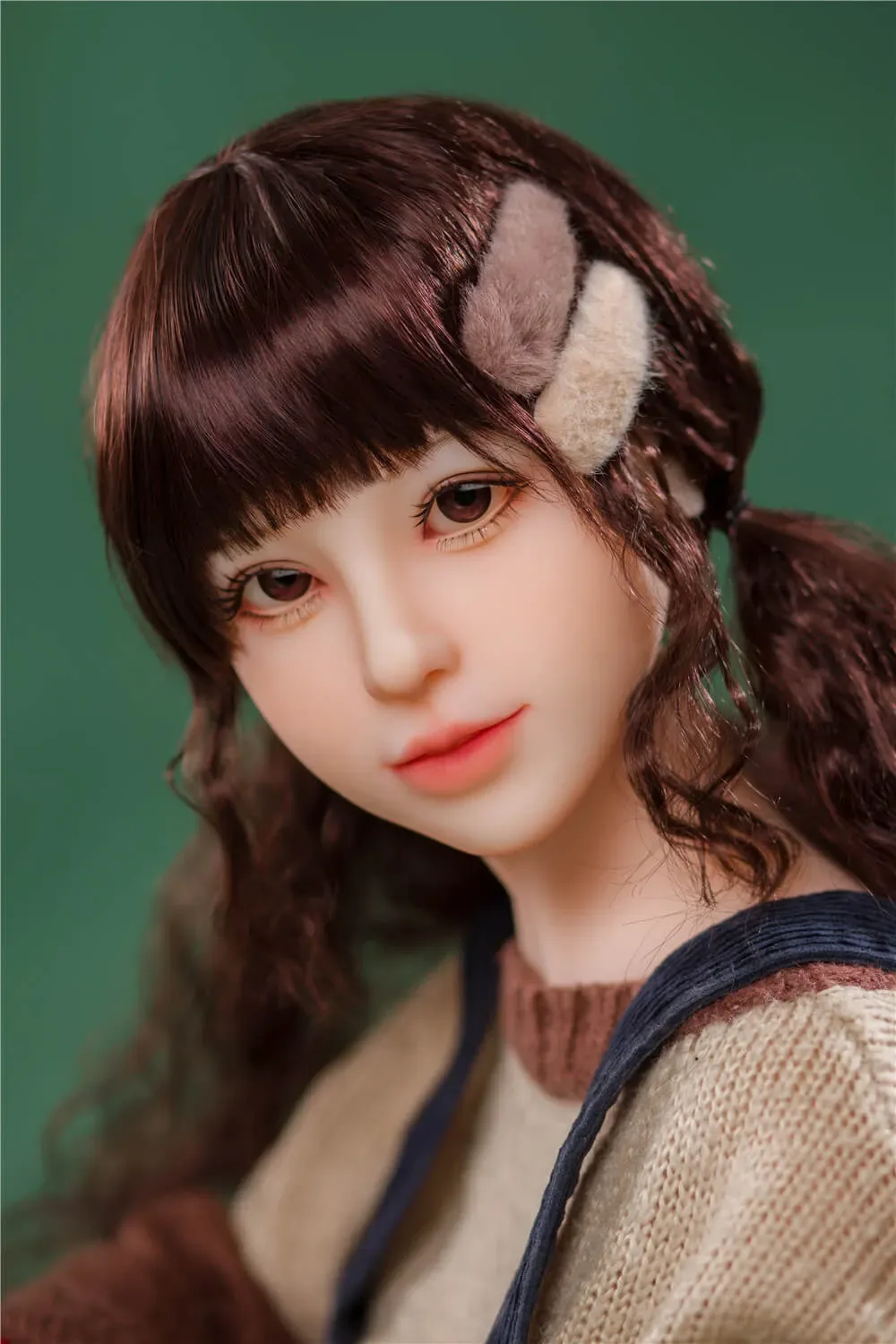 Irontech | Miki - 5ft3 (160cm) Smile Minus TPE Sex Doll view 6