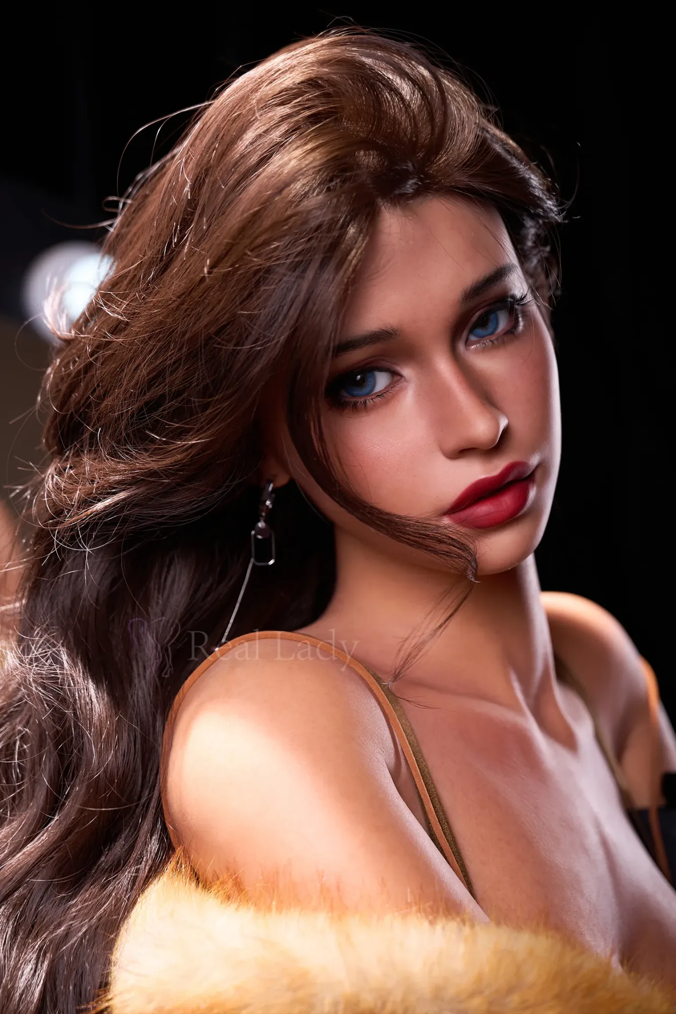 Real Lady丨Hailey - 5Ft 3/159cm R12 Lifelike Ultra Realistic Silicone Sex Doll view 8
