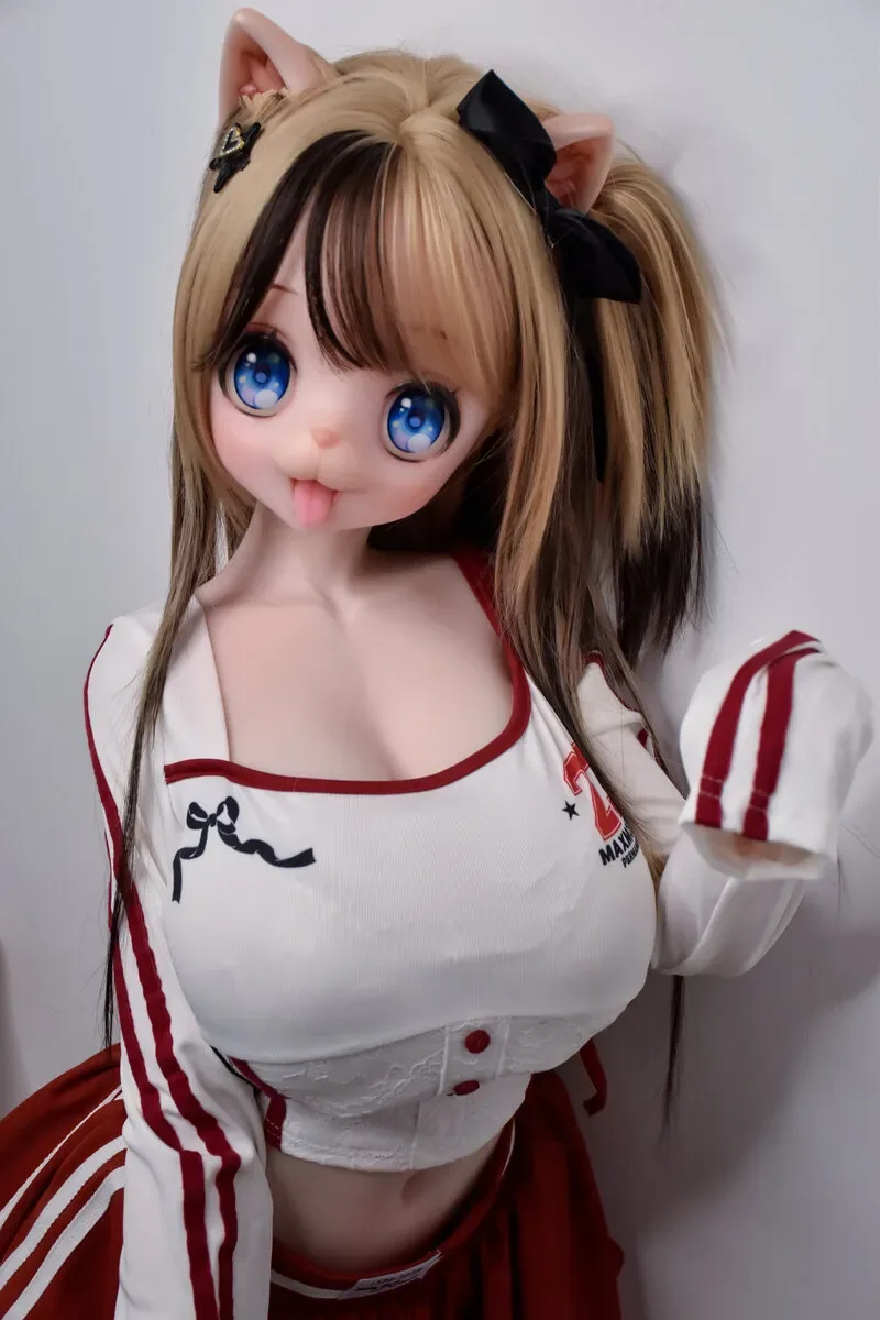 Elsa Babe | Nekoha Aya - 4ft10 / 148cm Neko Furry Anime Sex Doll view 7