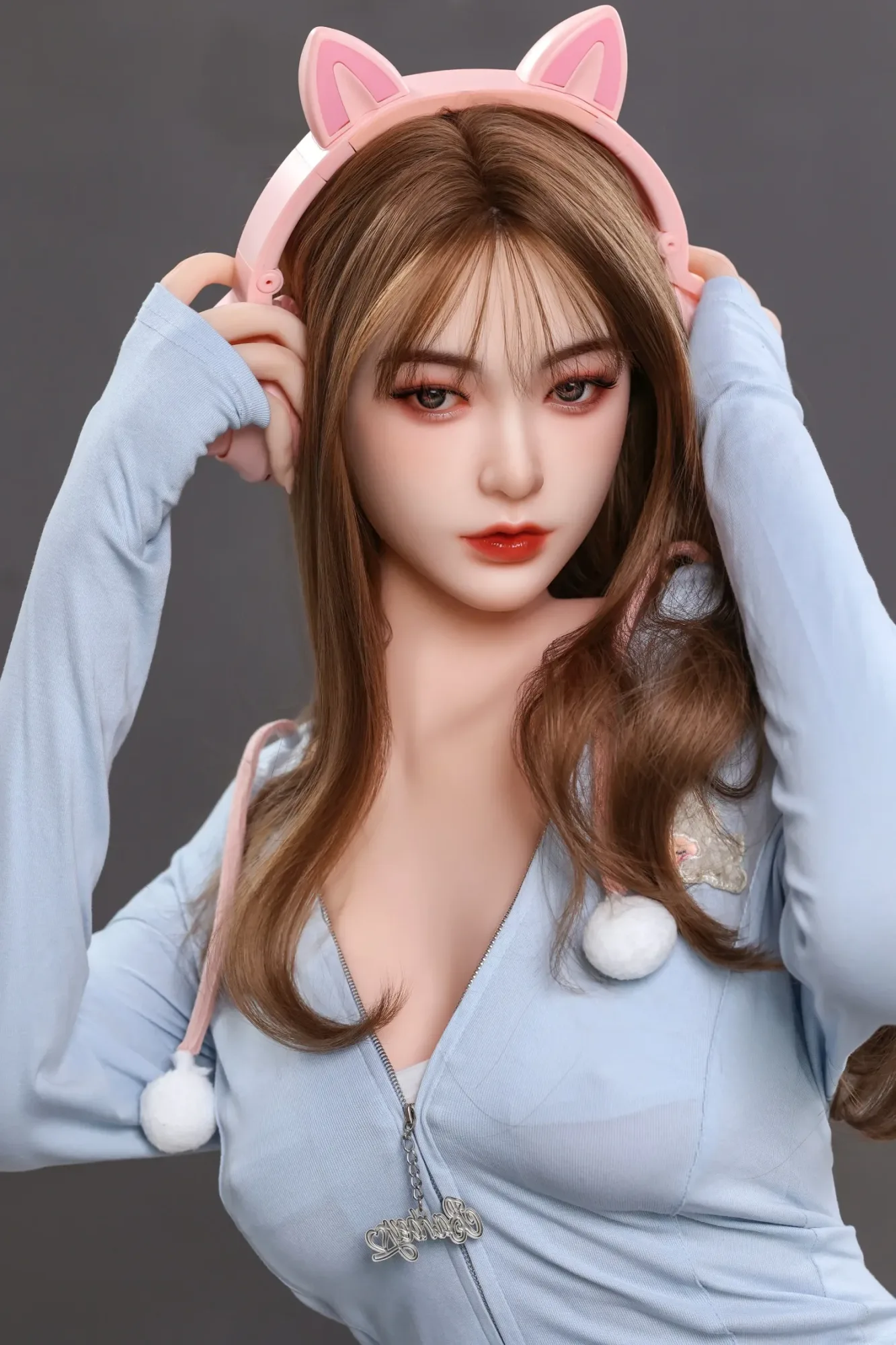 YOUQ | Eun - 5ft 2/157cm TPE Asia Sex Doll（In Stock MX） view 3