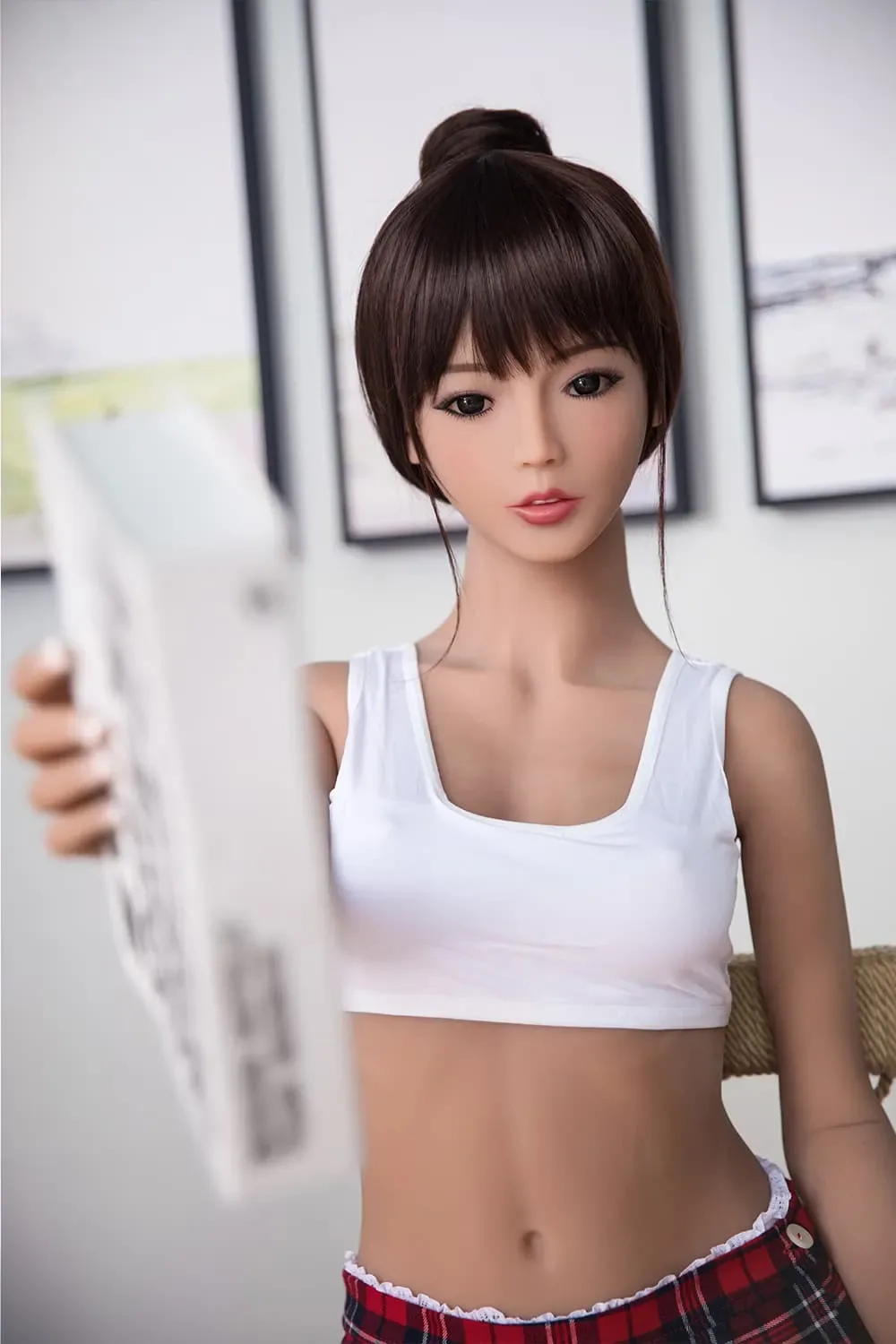 Jarliet | Nana - 5ft 1 /156cm Slim Medium Breast Realistic Sex Doll view 2