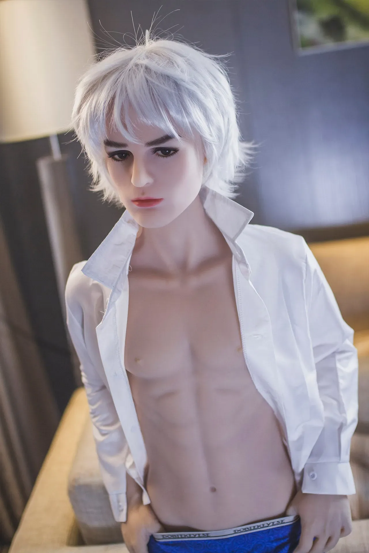JY | Bill-5ft 3/160cm Male Doll view 7