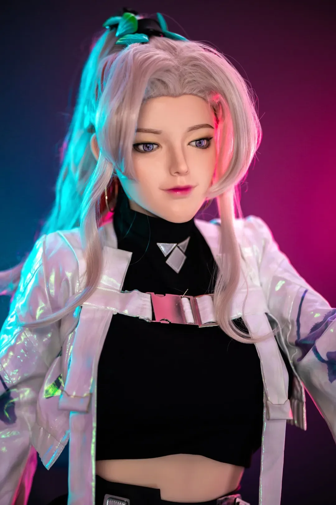 ELdoll | Rame- 5ft5/165cm Japanese Style Cosplay Realistic Sex Doll view 3