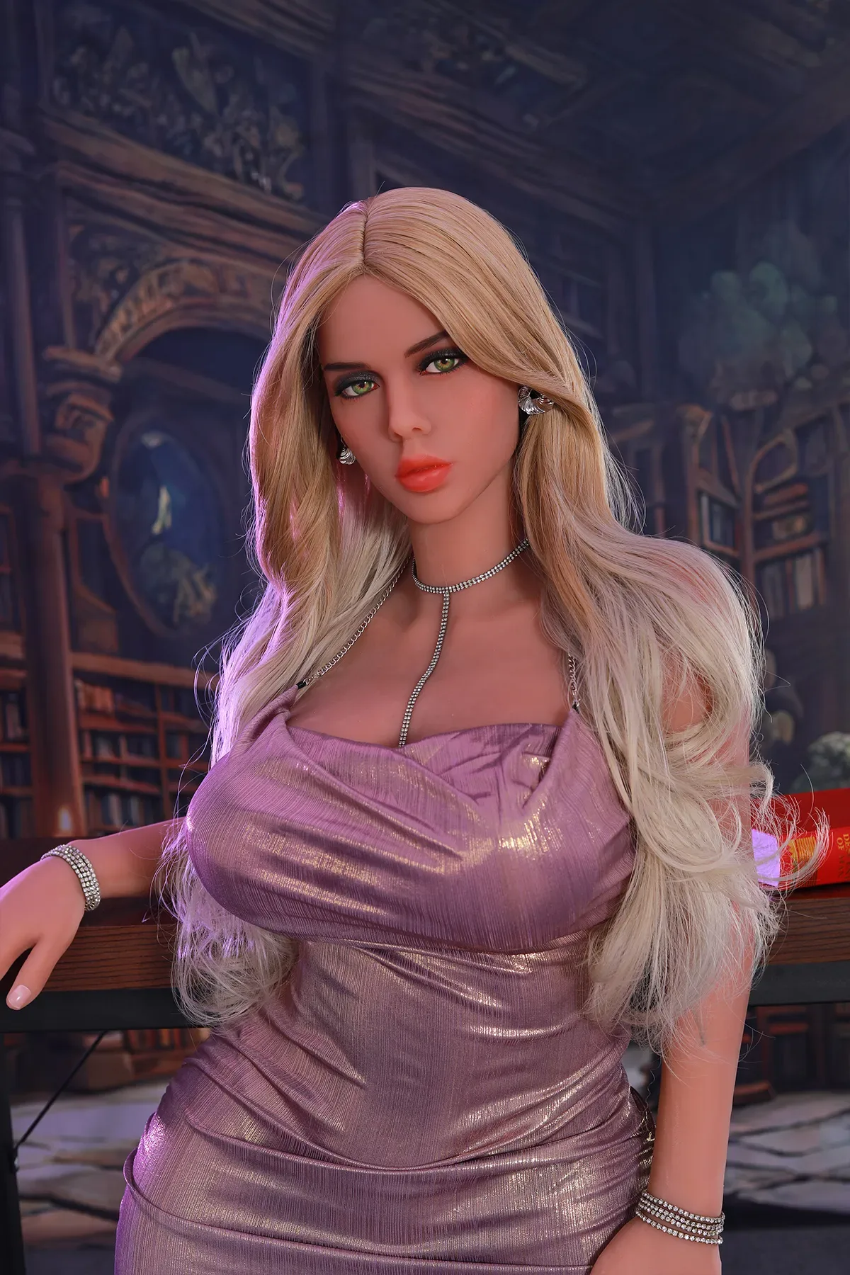 COSDOLL | Ottilie - 163cm (5ft4) BBW Sex Doll Love Doll view 1