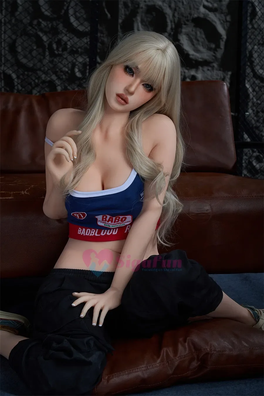 Sigafun | Sydney - 5ft 4/163cm Hybrid Sex Doll, Head SG5(In Stock US) view 6