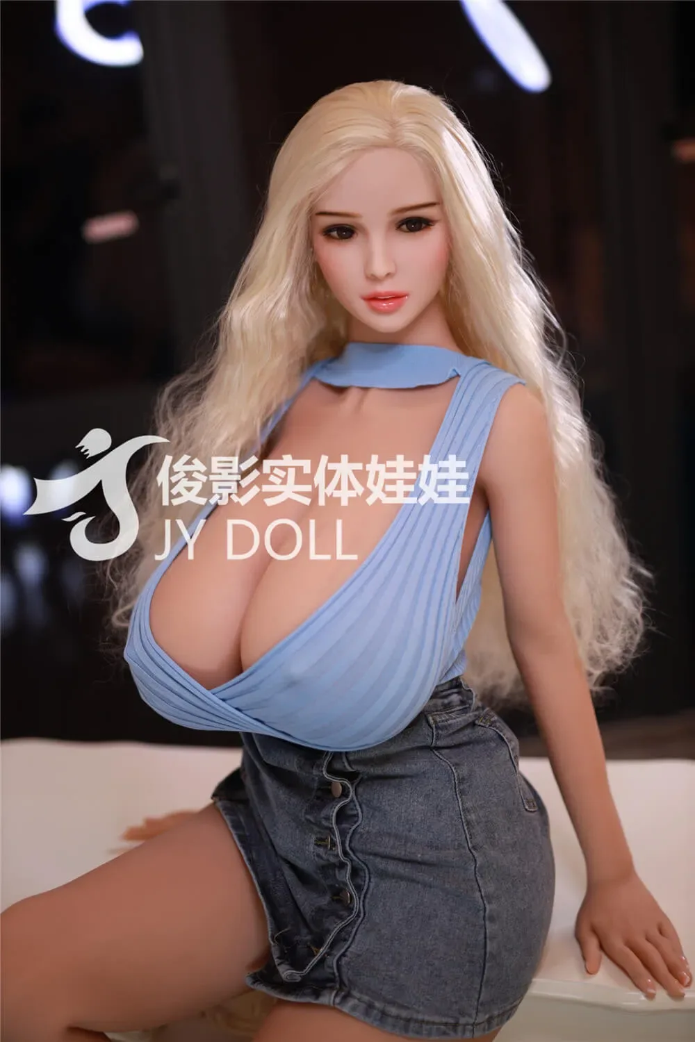 JY | Wben-5ft 7/170cm  Huge Breasts Sex Doll