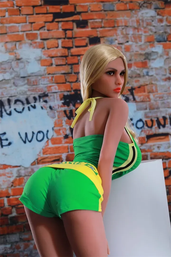 COSDOLL | Mandy - 5ft 2(158cm) Big Breast Blonde Hair TPE Sex Doll view 7
