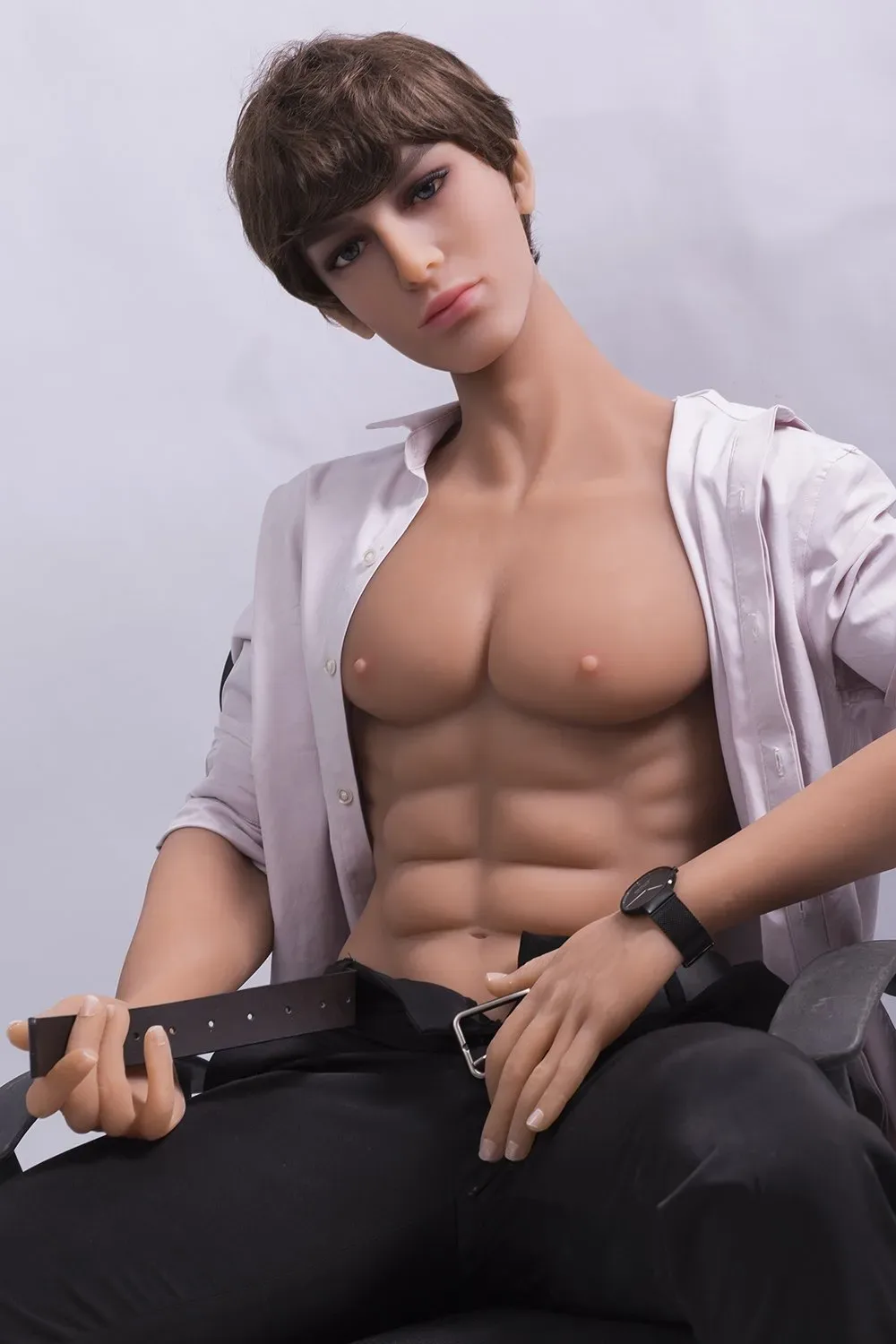 COSDOLL | David - Male TPE Silicone Sex Doll With Huge Penis view 1