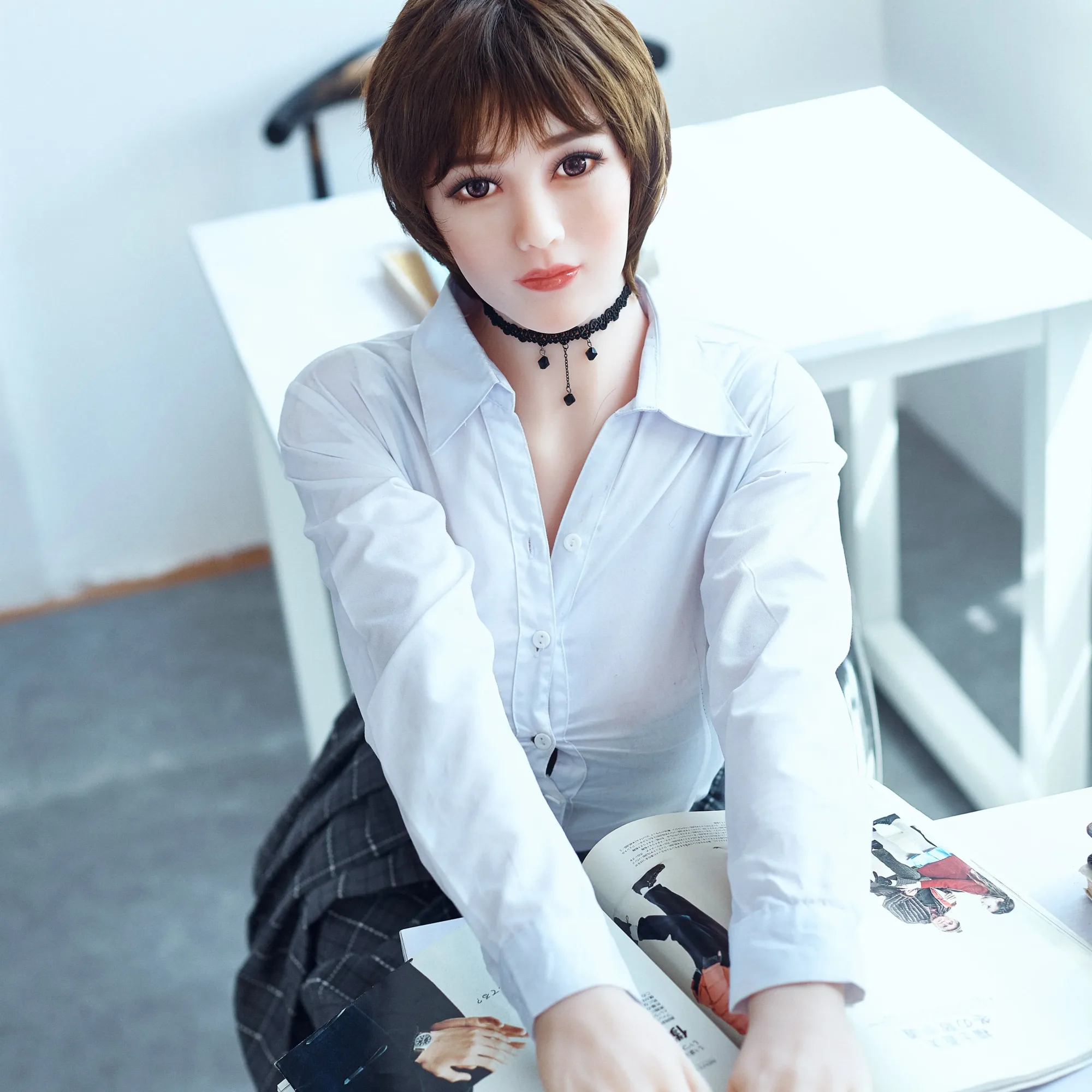 Irontech 159cm - Fiona view 3