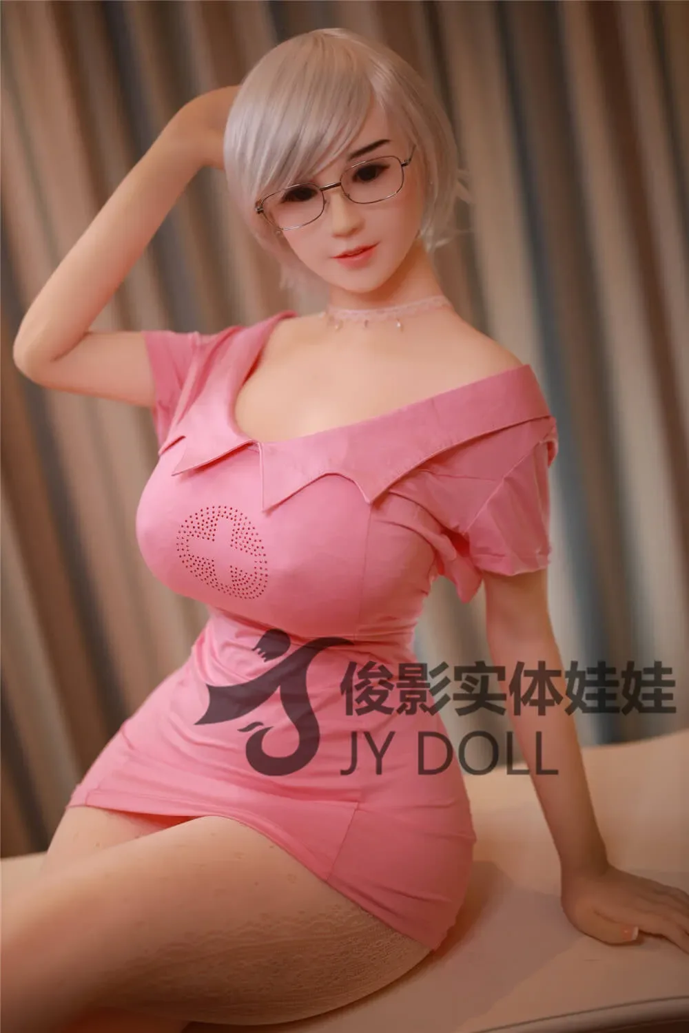 JY Renata-5ft 7/170cm Big Breasts Sex Doll view 3