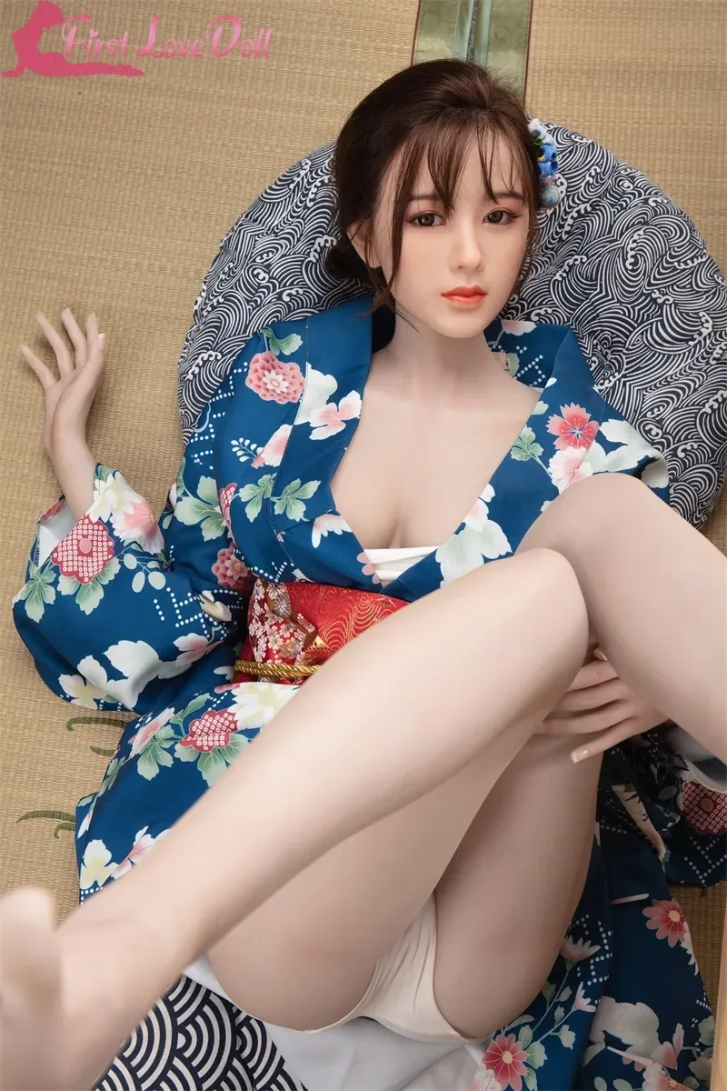JX Doll | Midory-5ft 7/170cm Japanese Style Ultra Medium Breasts Silicone/TPE Customized Sex Doll view 7