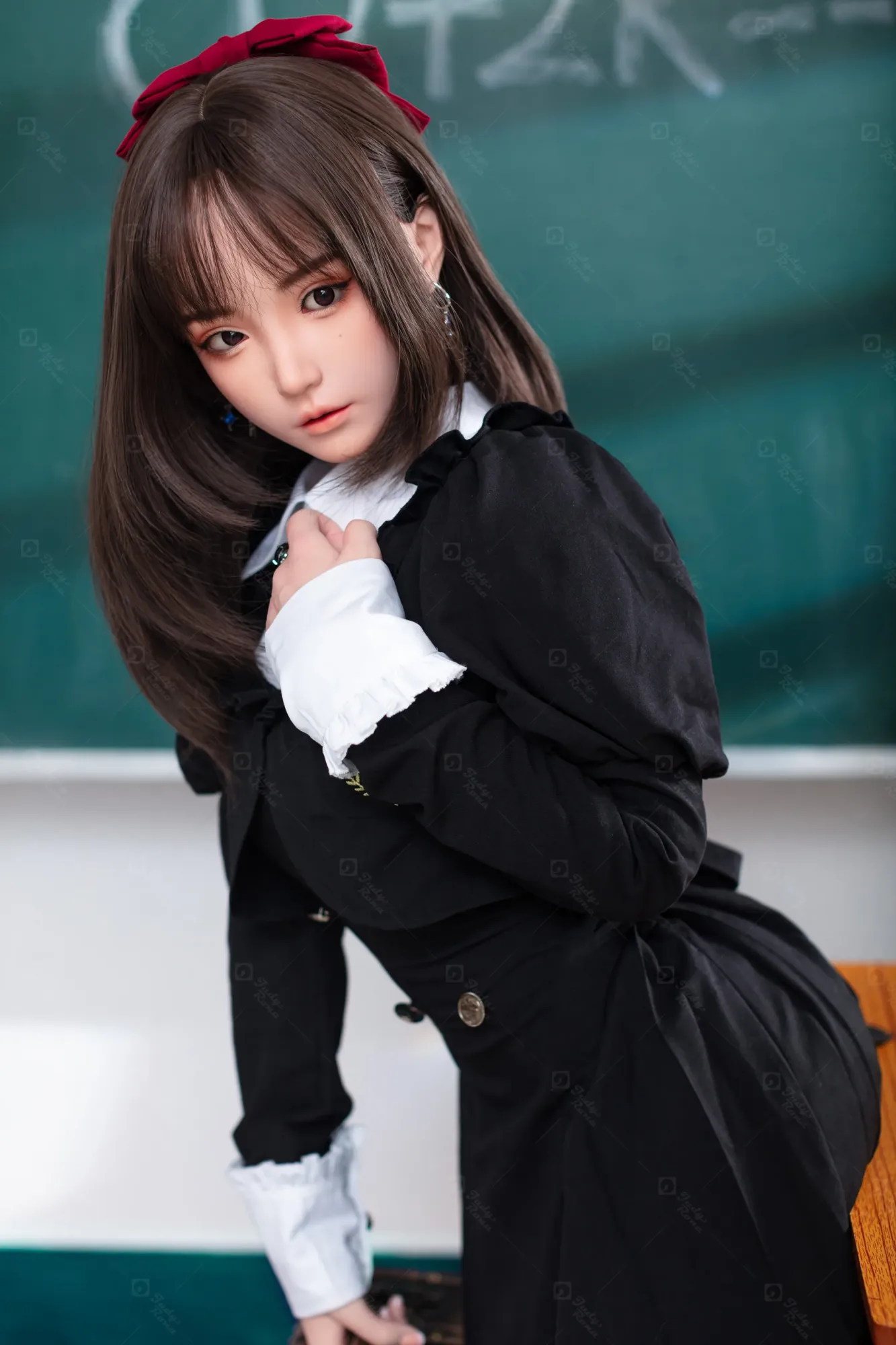 MZR JR | Natsuki - 4Ft 11(150cm) Japanese Senior Sister Silicone Sex Doll view 5