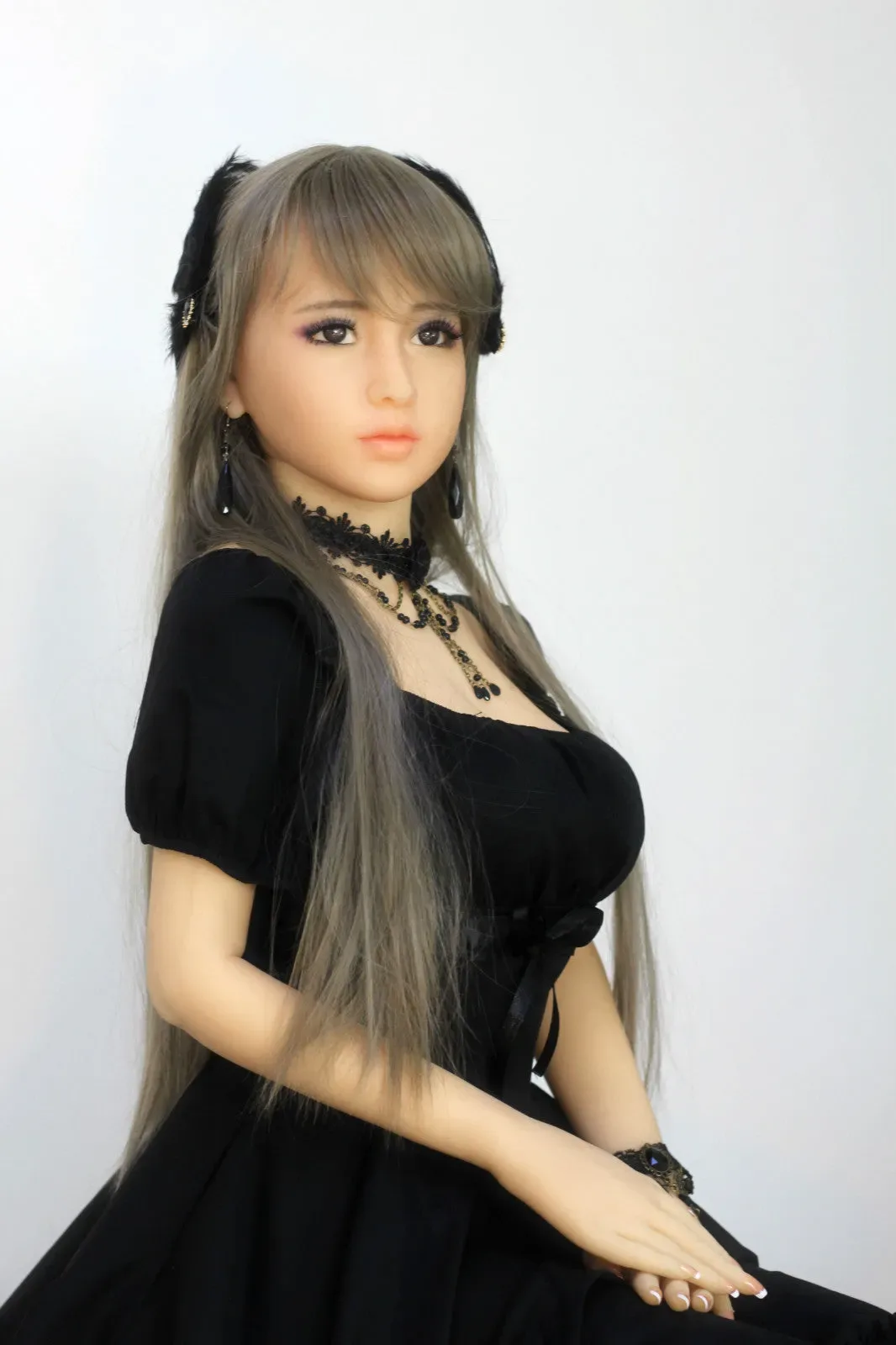 JY | Meli-4ft 10/148cm Small Breasts Sex Doll view 5