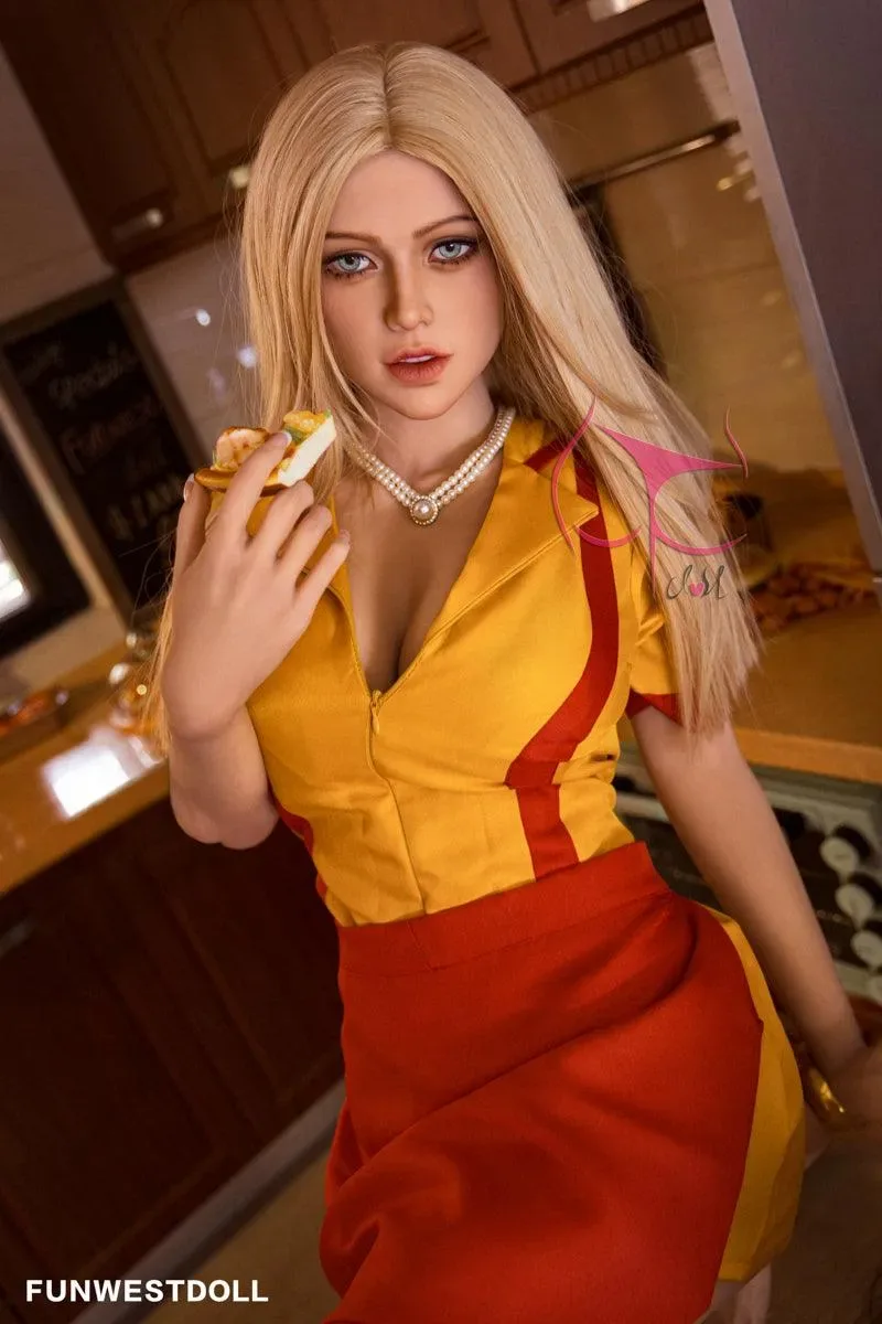 Funwest | Sophiemina - 5'4"/162cm C Cup TPE Sex Doll view 1